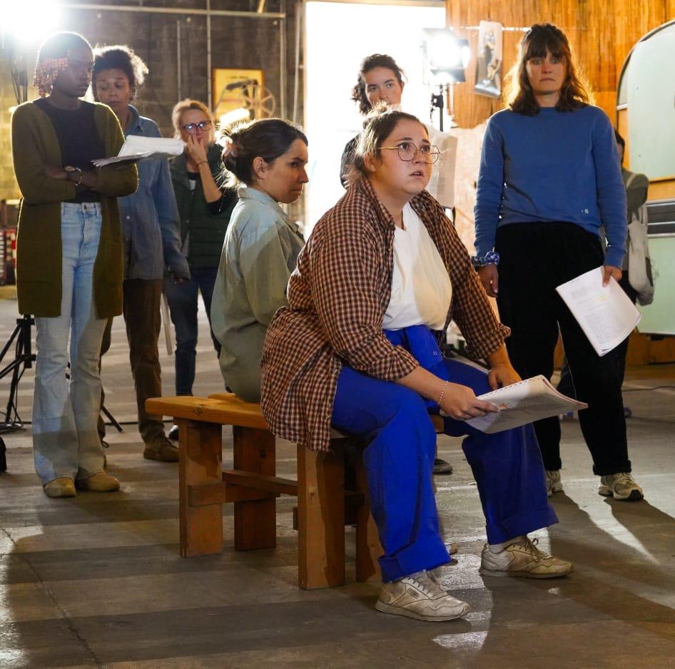 Spectacle « 7 minutes » Compagnie Georges, Vérac - photo 2