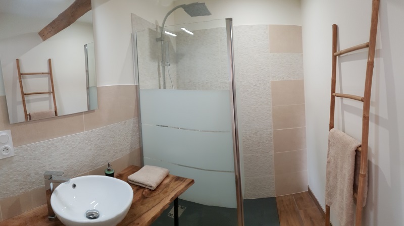 L'Etable Gourmande, Aubas