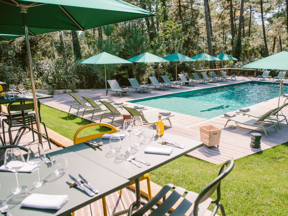 70 Hectares ... & l'Océan