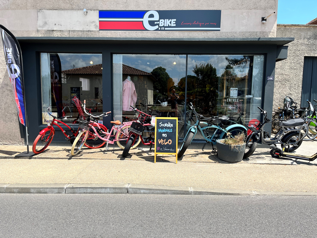 E-Bike and Co