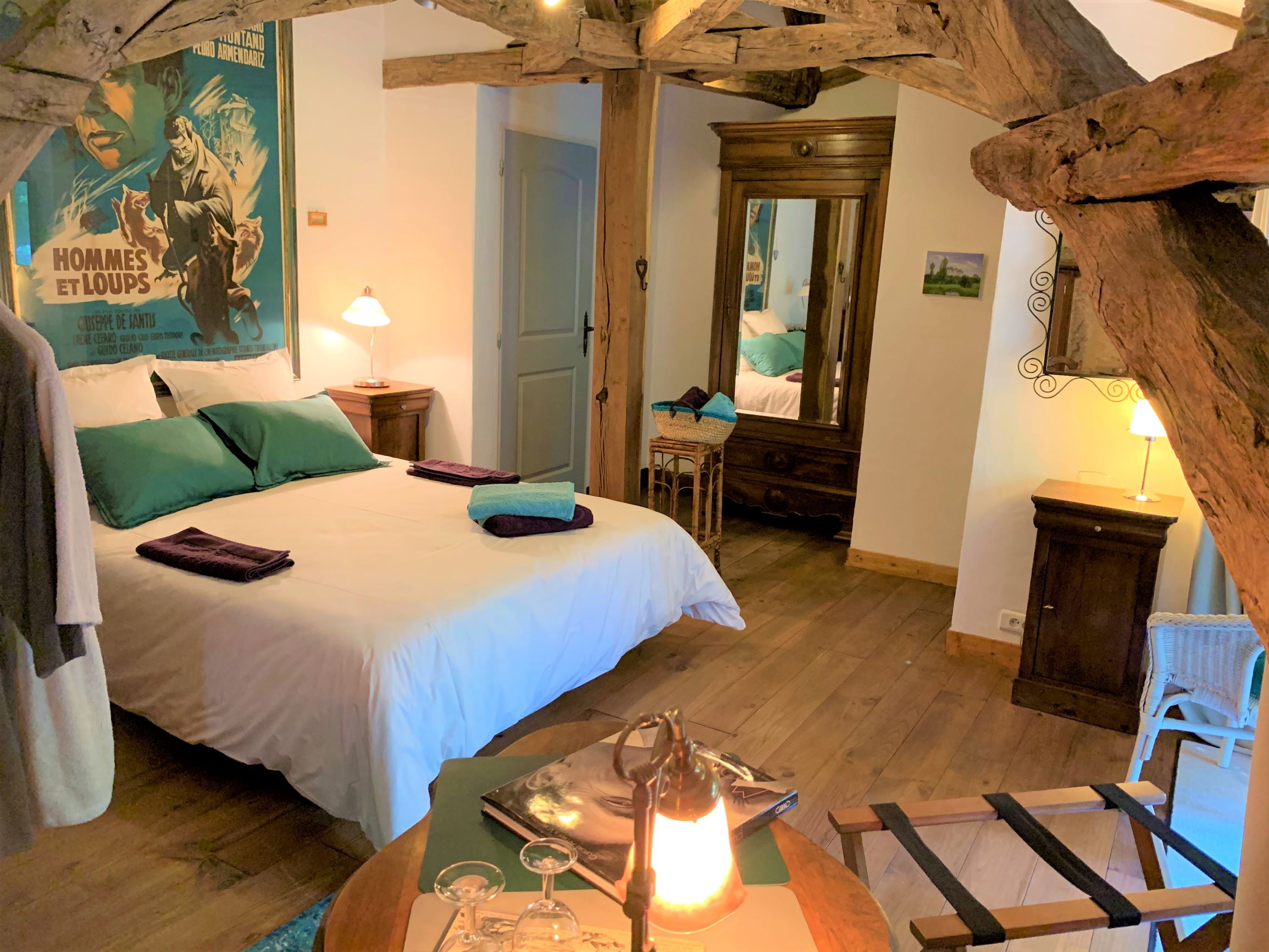 La Ferme de Tayac, Les Eyzies