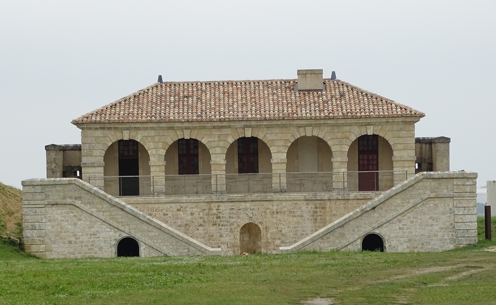 Fort Médoc, Cussac-Fort-Médoc - photo 2