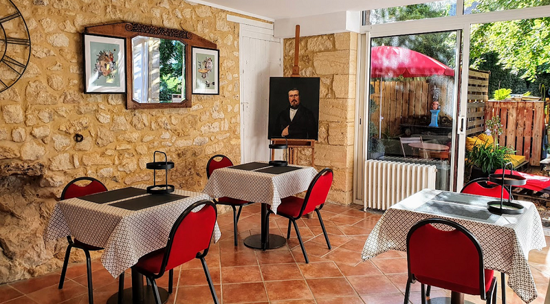 Les Hauts de Domme, Domme