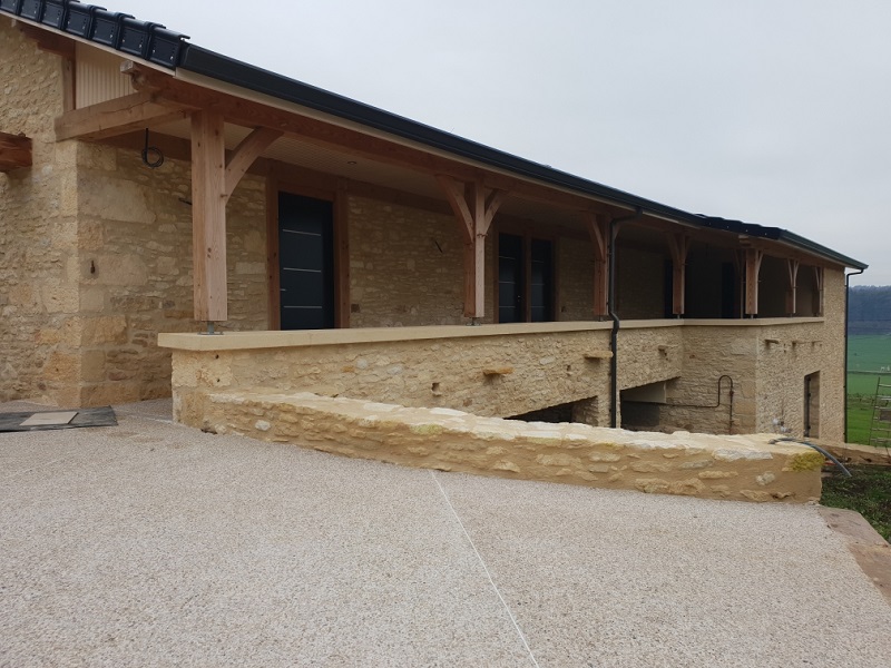 L'Etable Gourmande, Aubas - photo 2