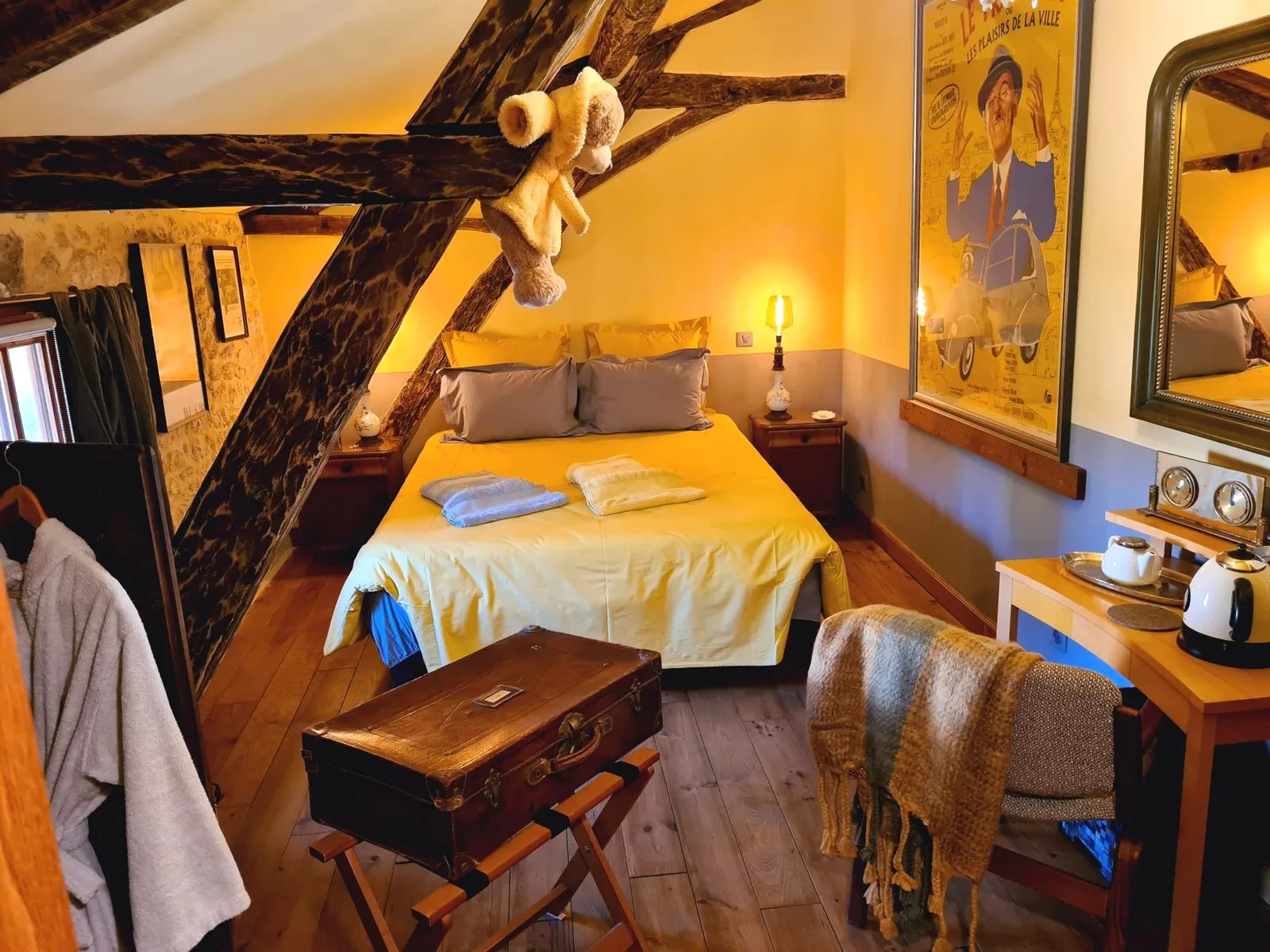 La Ferme de Tayac, Les Eyzies - photo 7