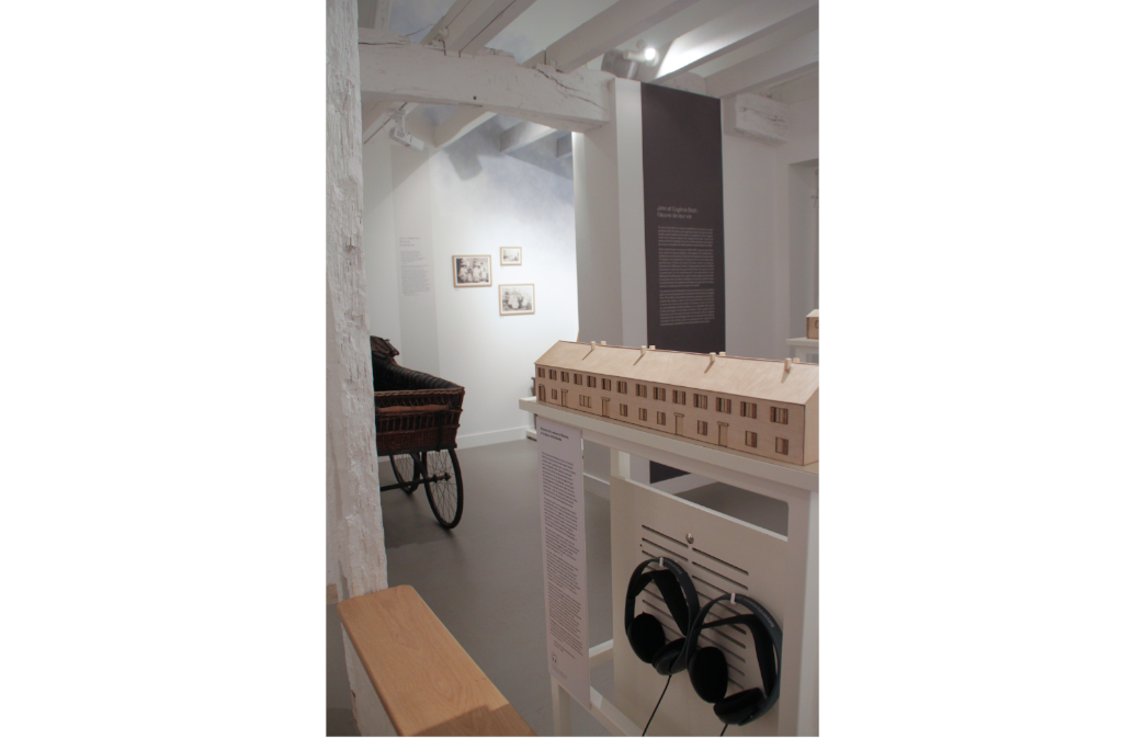 Maison John et Eugénie BOST, La Force - photo 3