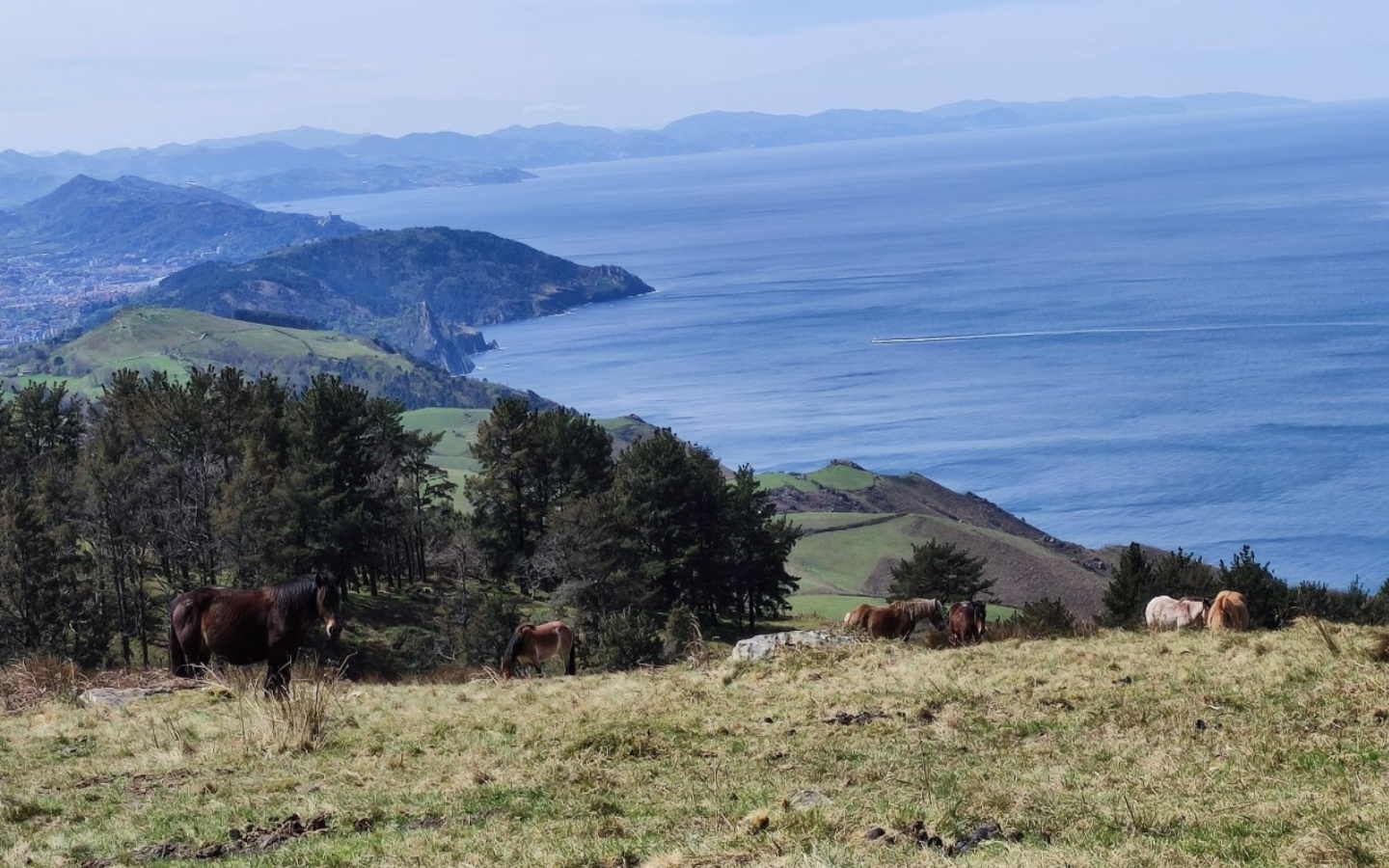 Initiation à la randonnée : Laeti'tes Balades