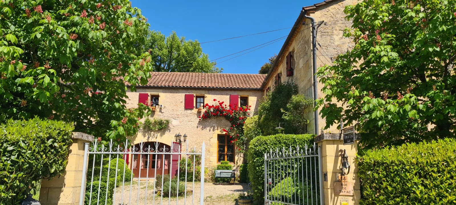 La Ferme de Tayac, Les Eyzies - photo 14