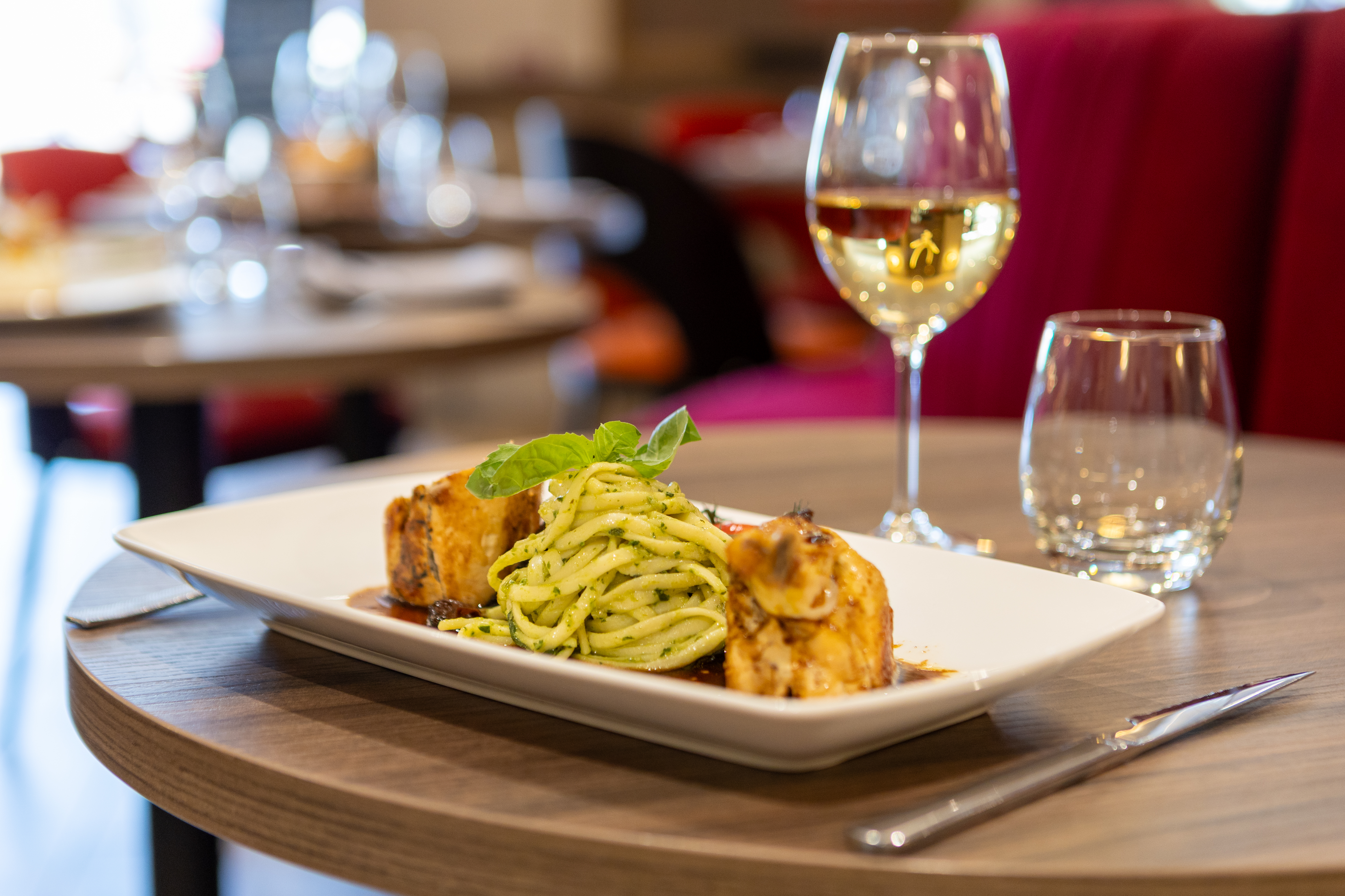 Restaurant Le Boeuf Rouge