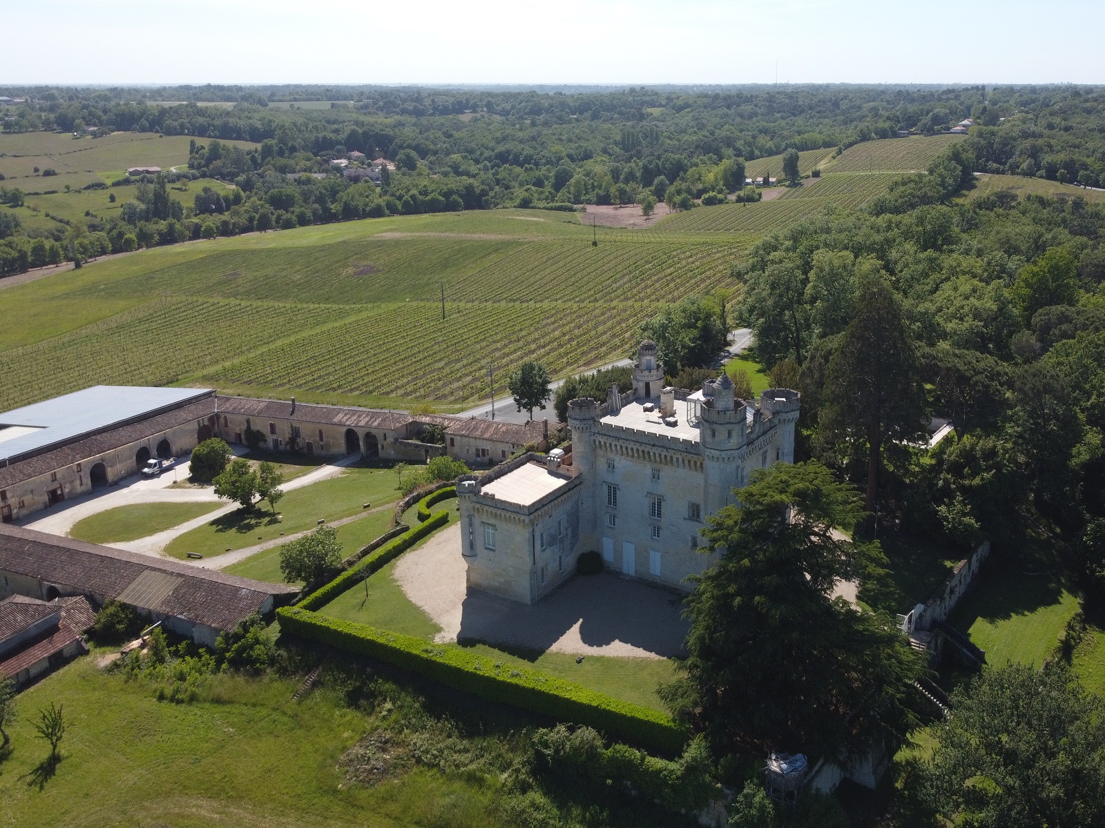 Château de Camarsac - photo 5