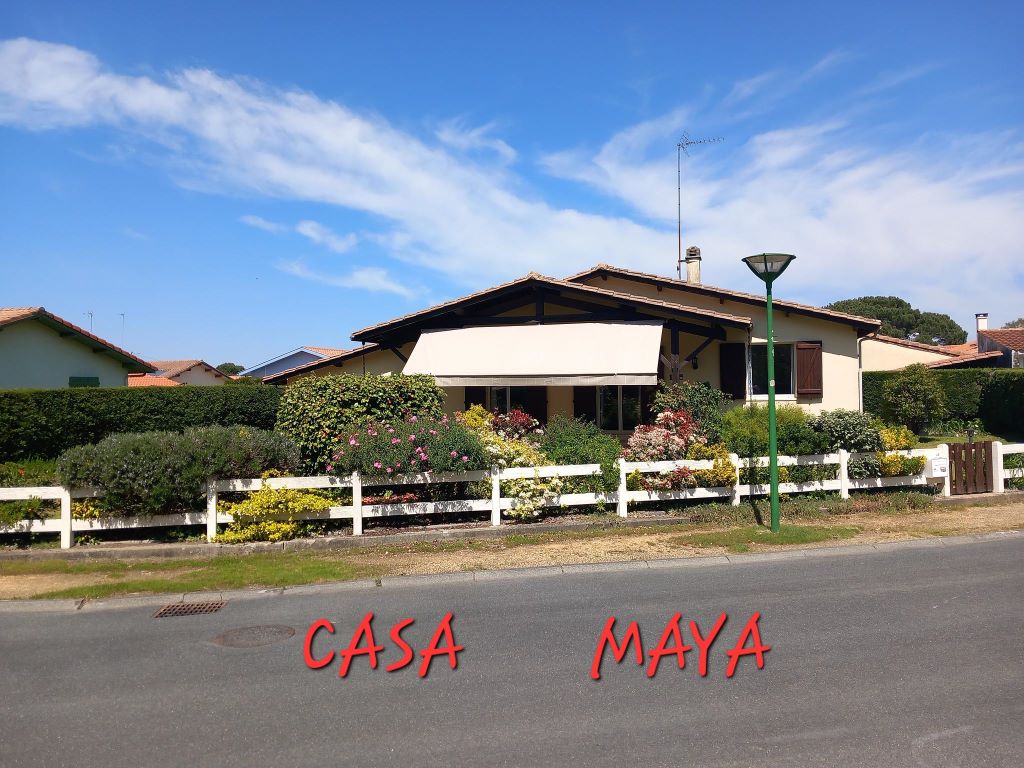 Maison Casa Maya, Saint-Vincent-de-Tyrosse - photo 11