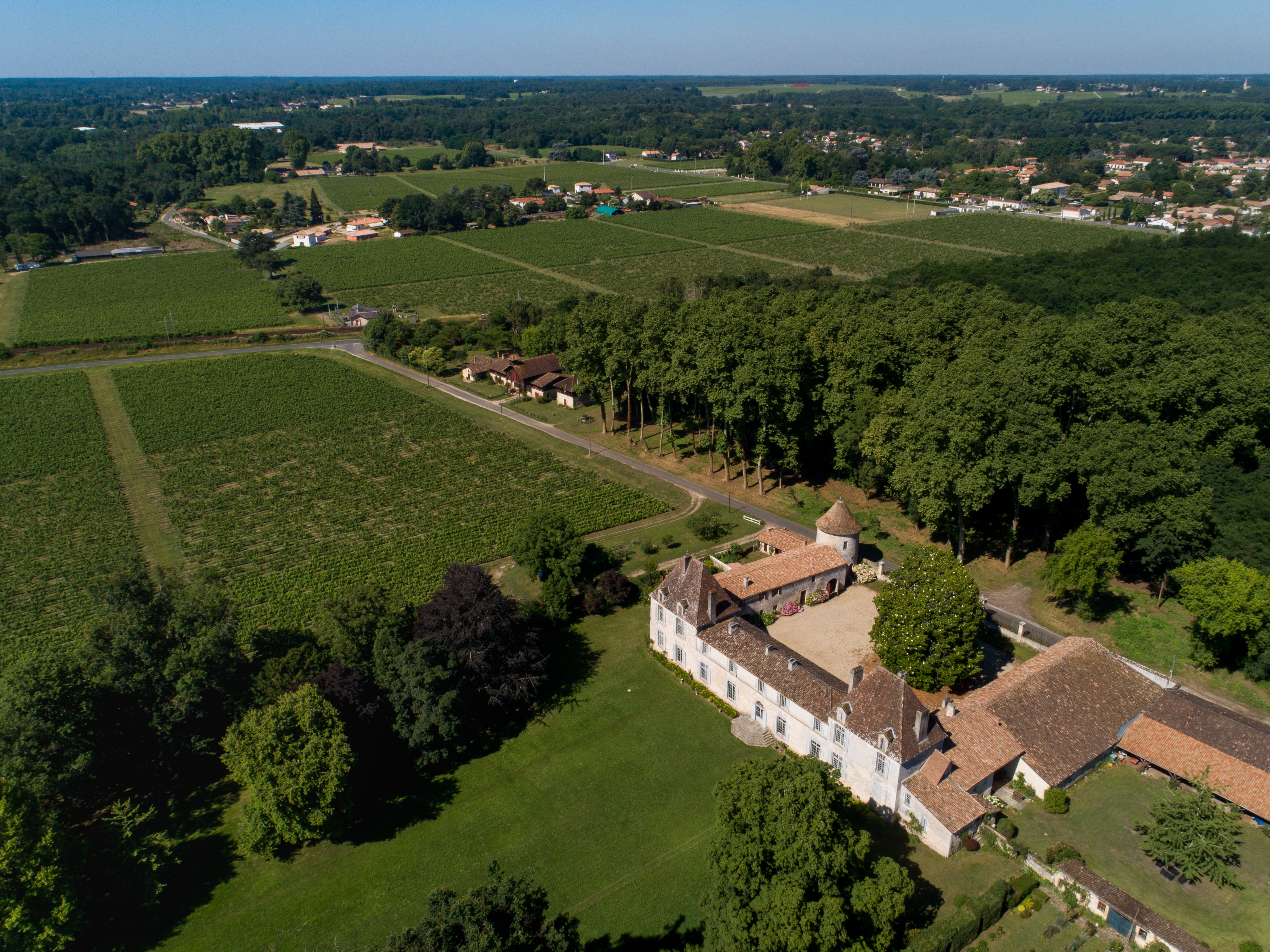 Château d'Eyran - photo 4