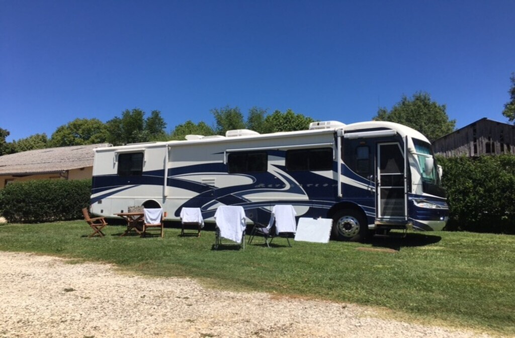 Camping Lune sur le Lac, Capdrot - photo 6