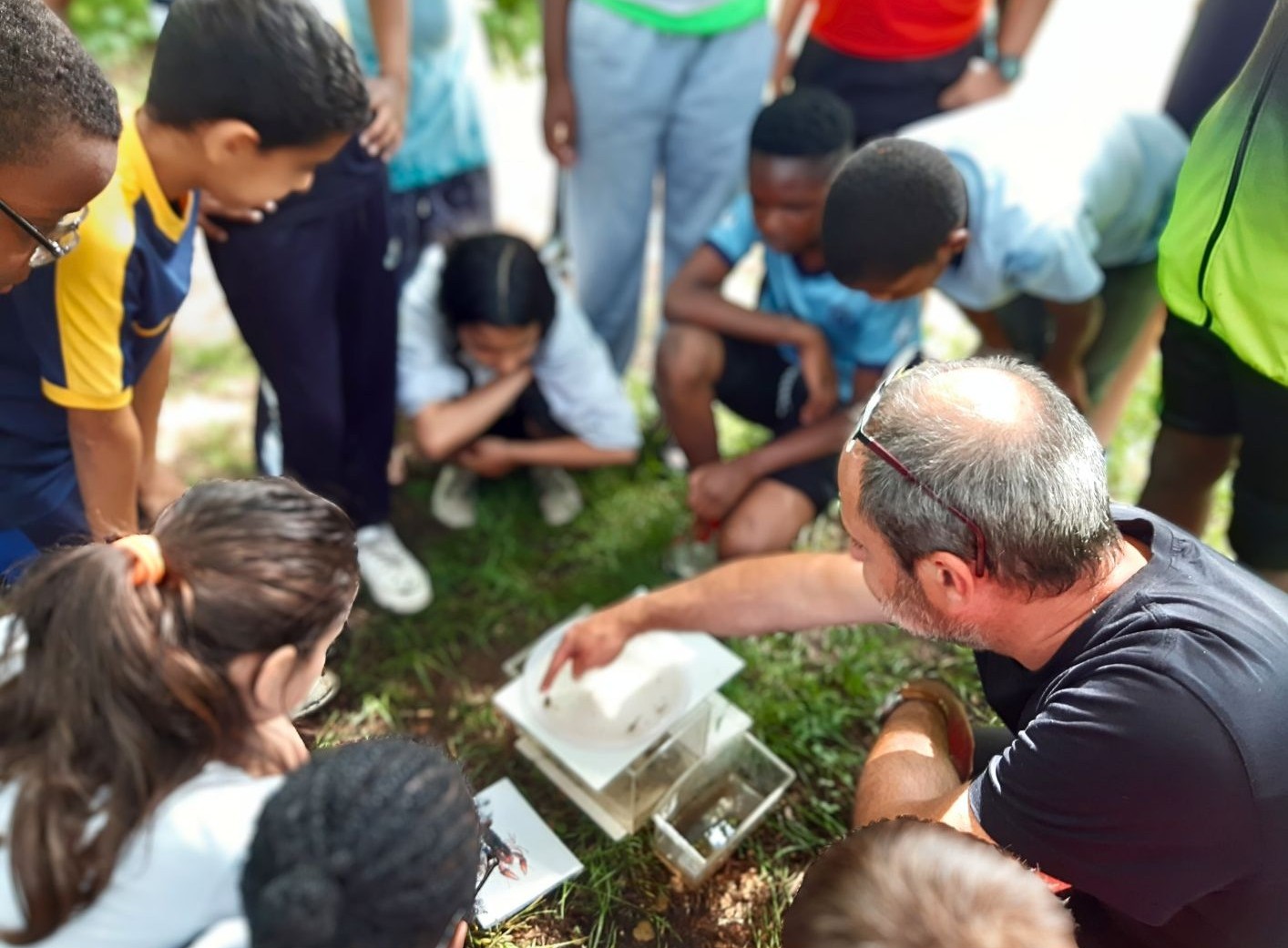 Fête de la nature, inauguration du verger et bilan de l'Atlas de Biodiversité Communale — visuel événement