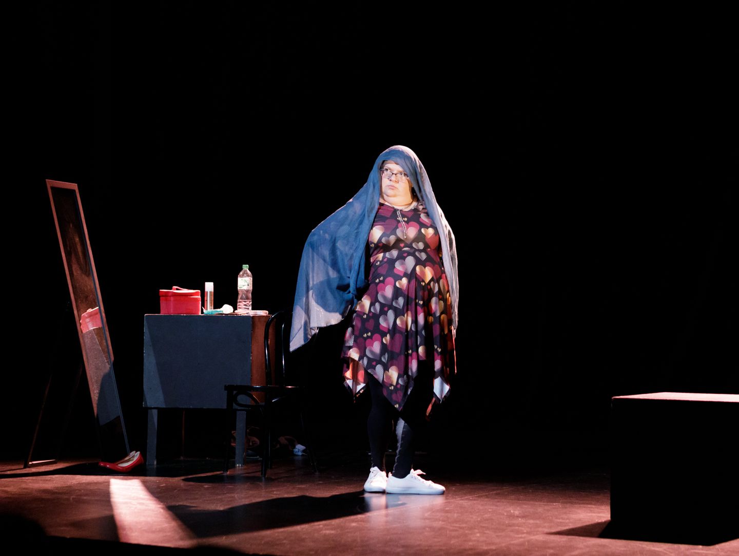 Théâtre "A te regarder... ils s'habitueront", Morlaàs - photo 3
