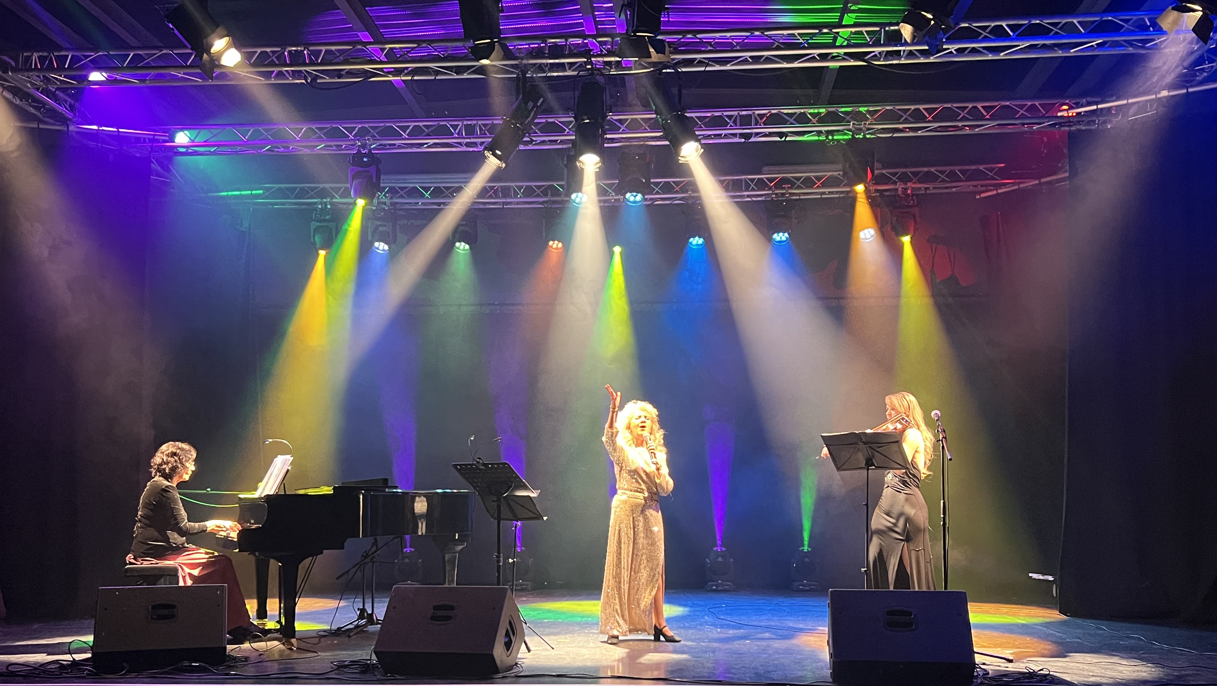 Concert - Nathalie Marcillac "Femmes, je vous chante"