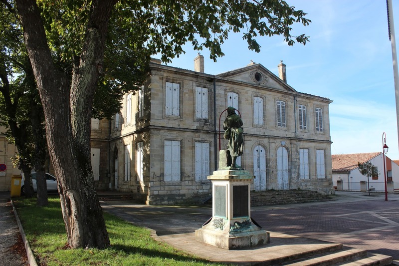 Ancien Presbytère de Pauillac