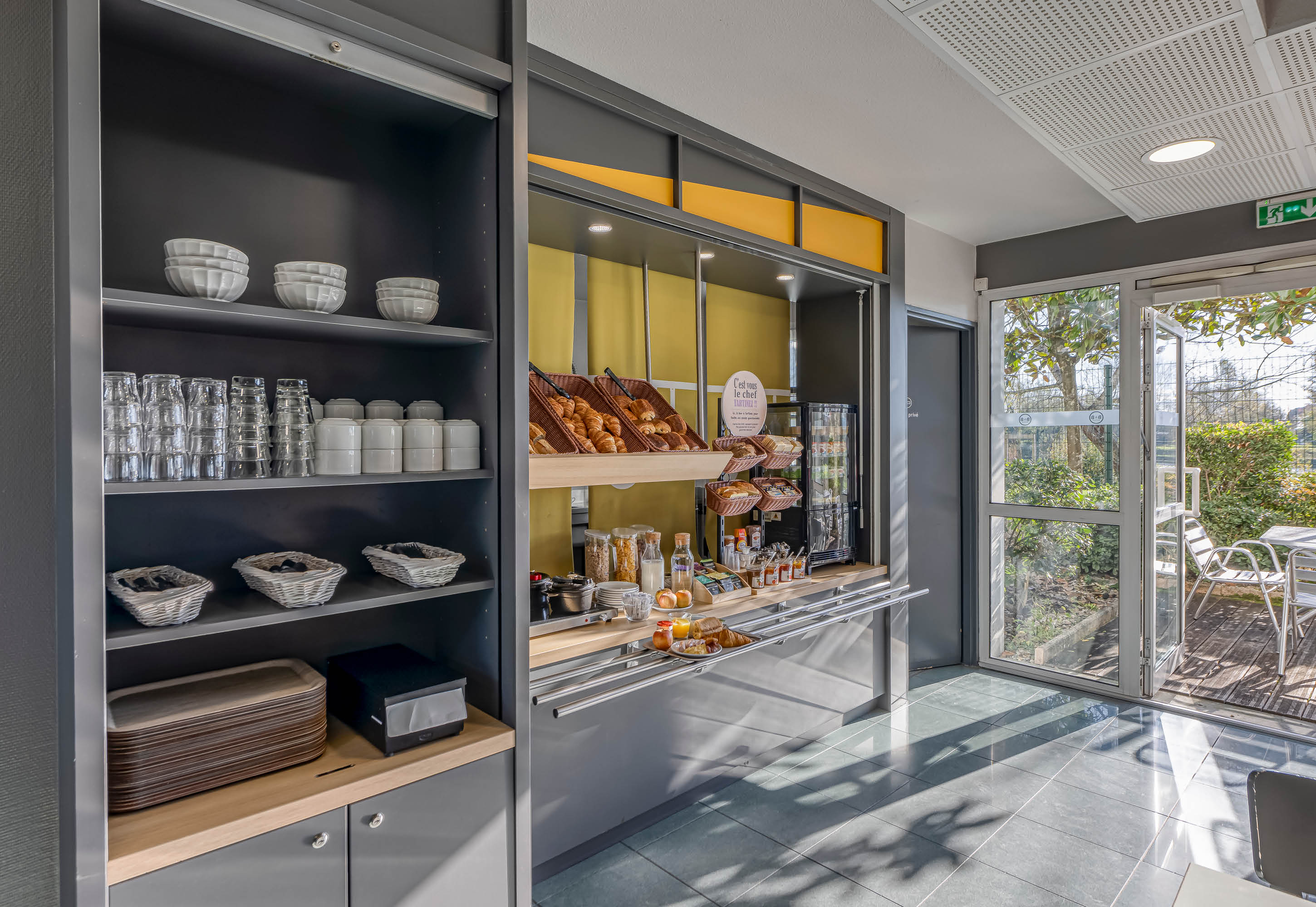 Hôtel B & B Bordeaux Bruges