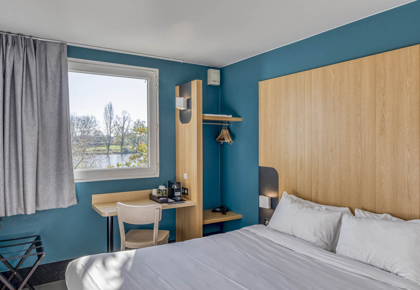 Hôtel B & B Bordeaux Bruges - photo 4