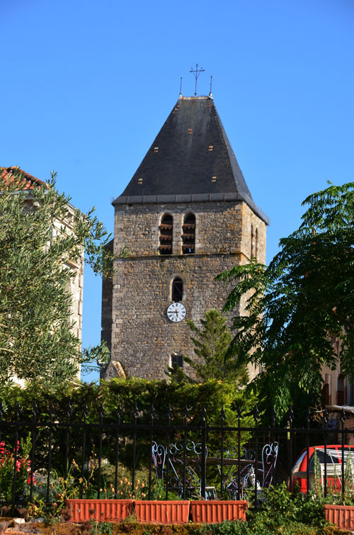 Circuit Vallée de la Séoune, Beauville