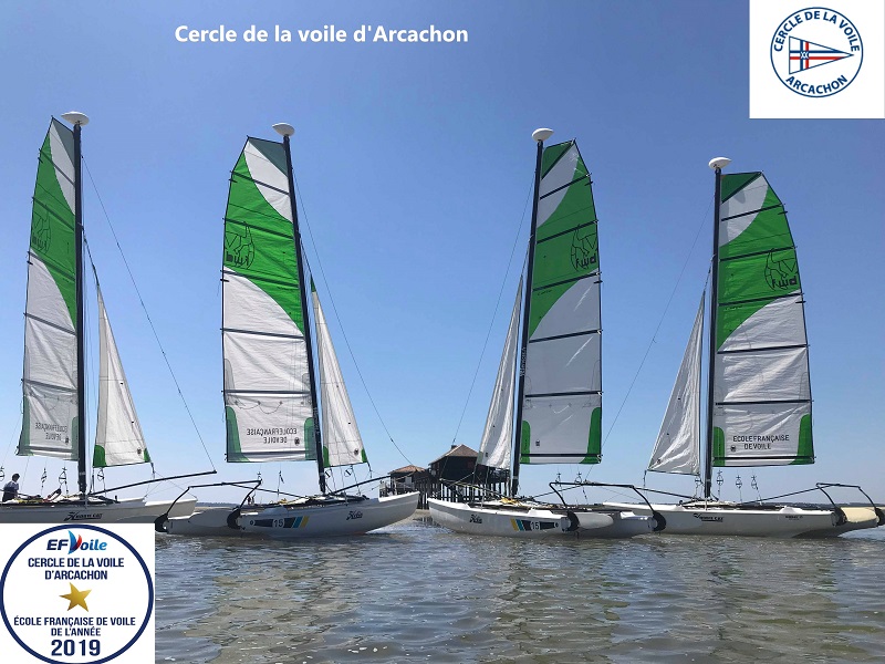Cercle de la Voile d'Arcachon — photo 3