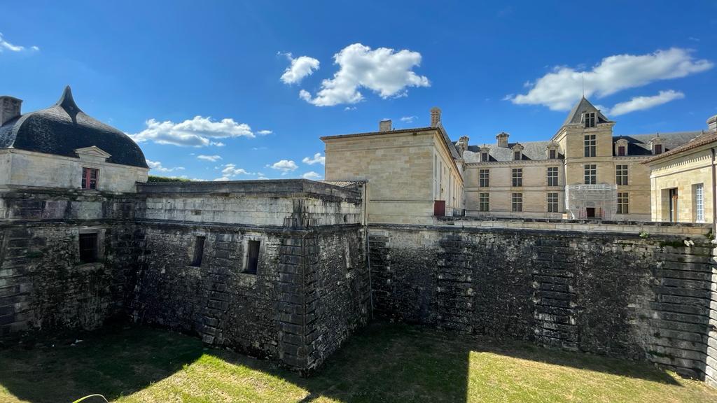 Un Village en Gironde : Cadillac-sur-Garonne