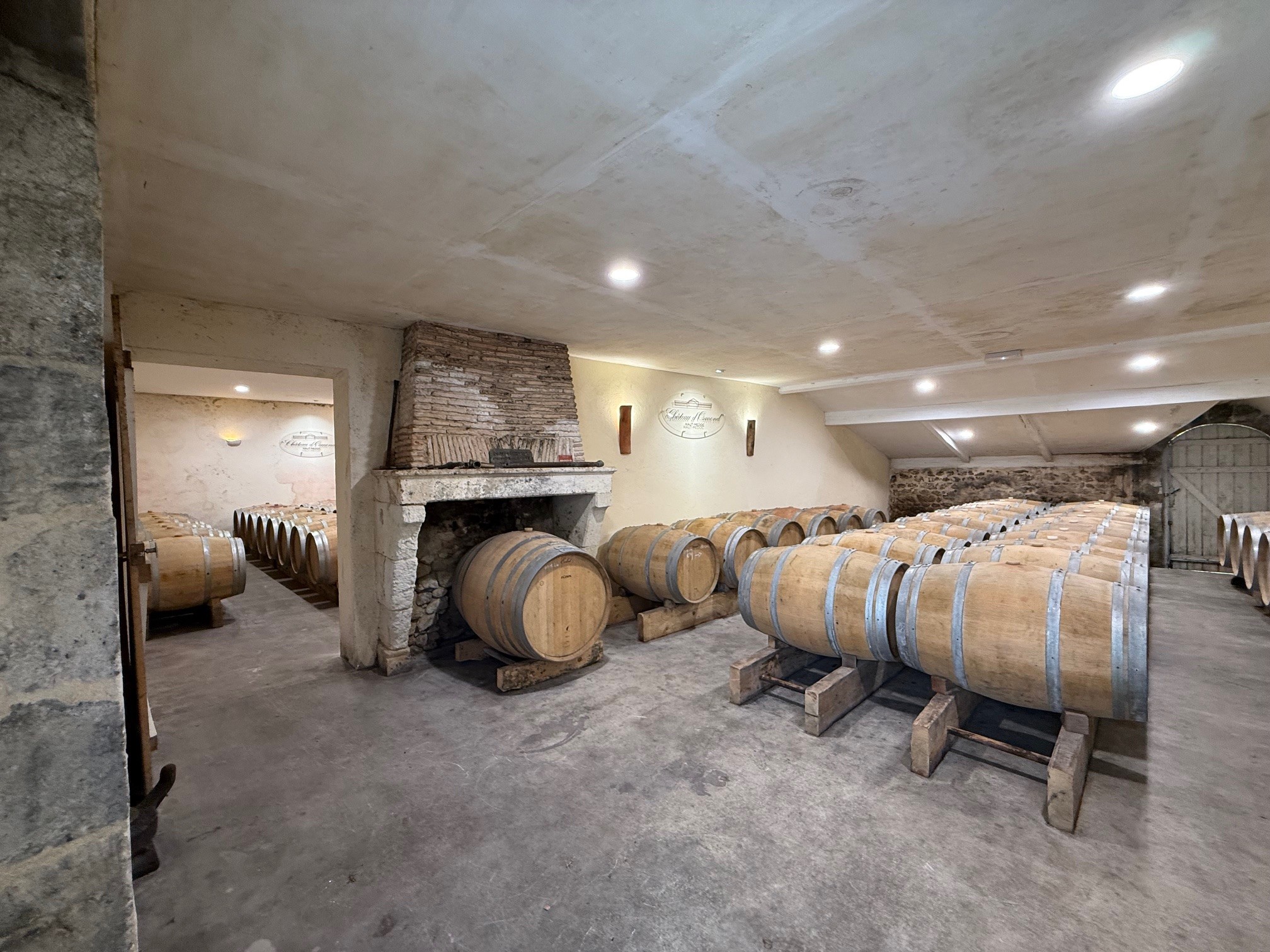 Château d'Osmond - photo 4