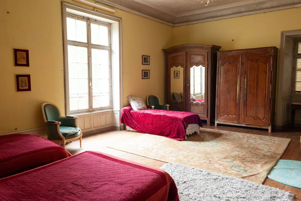 Le Château du Logis, Javerlhac-et-la-Chapelle-Saint-Robert - photo 4