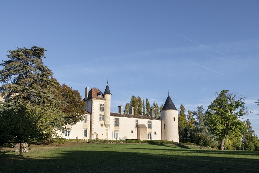 Croisière à bord du Marco Polo de Cadillac à Langon avec visite du Château Toulouse Lautrec, Cadillac-sur-Garonne