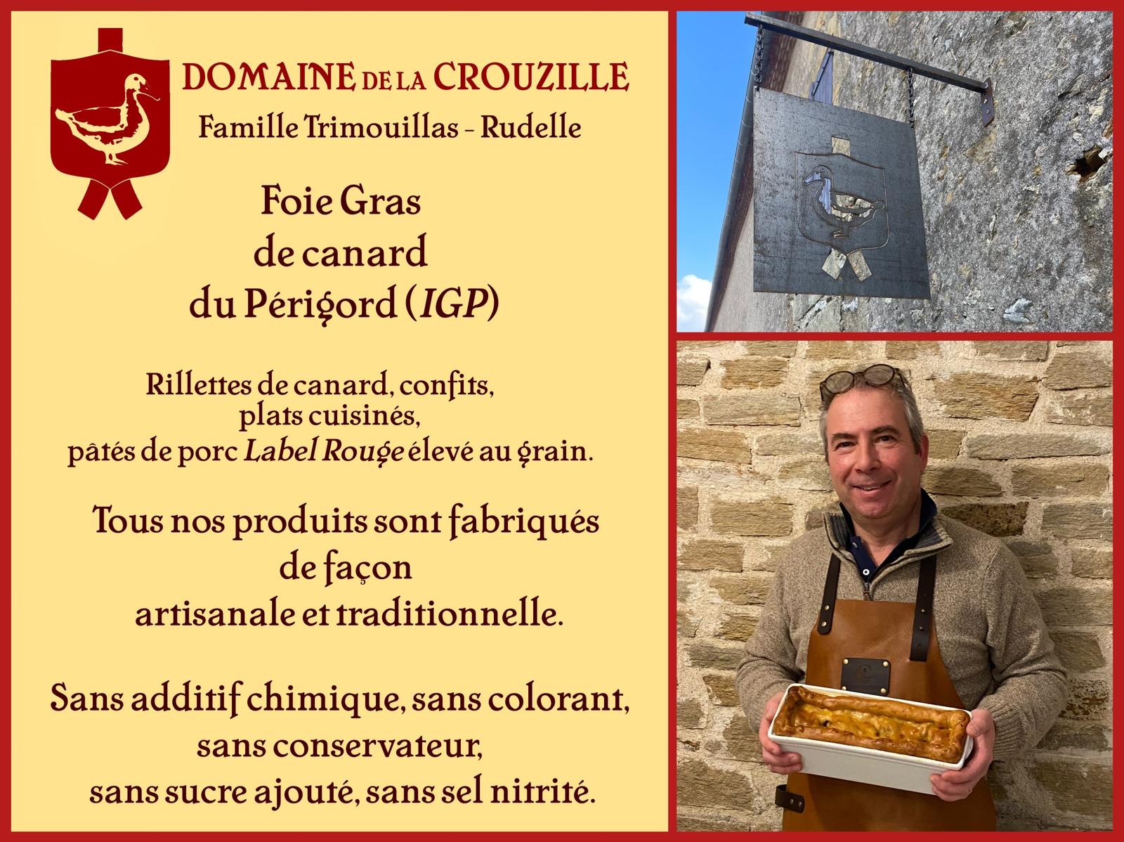 Domaine de La Crouzille