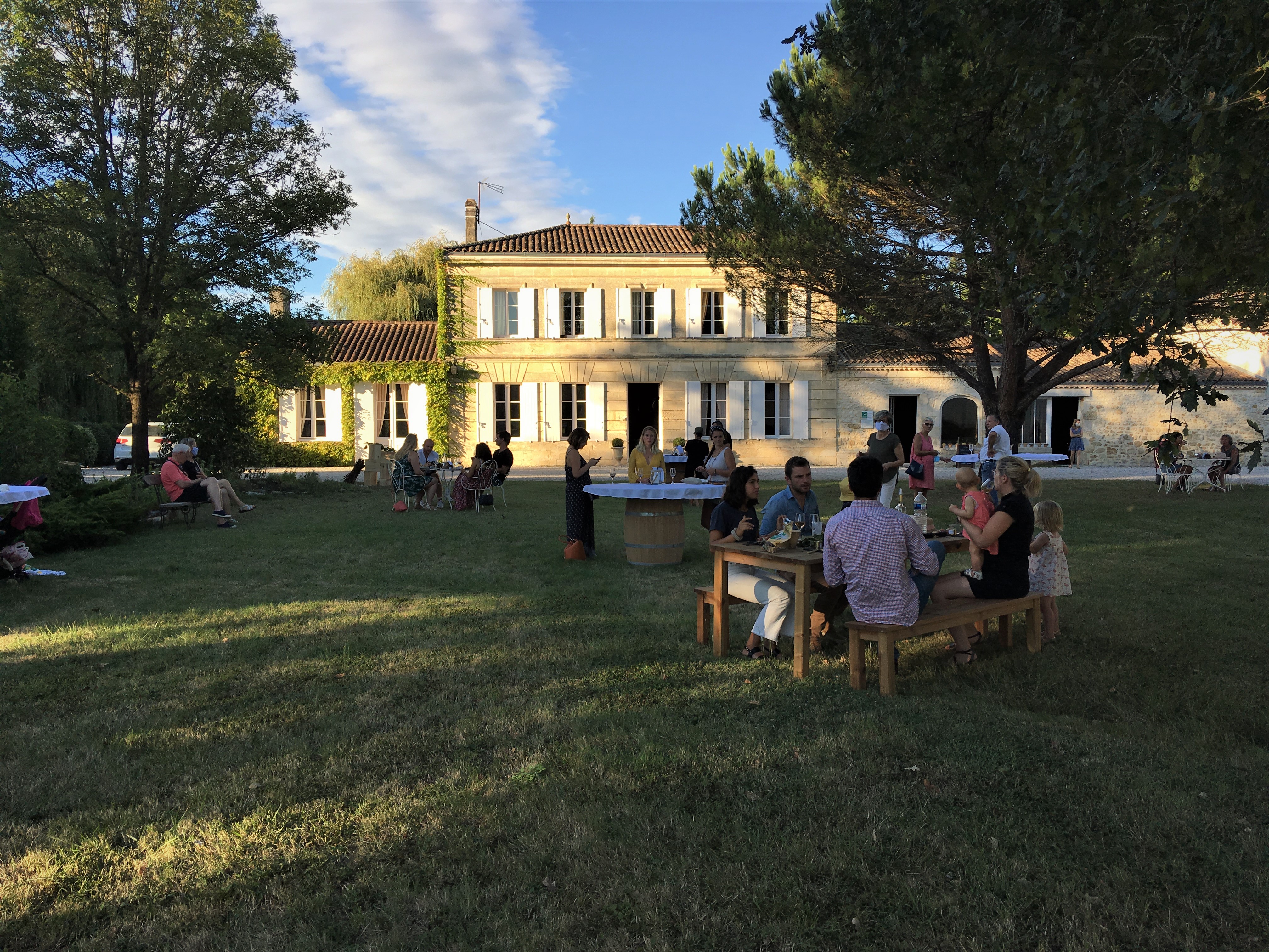 Château Saint-Hilaire - photo 2