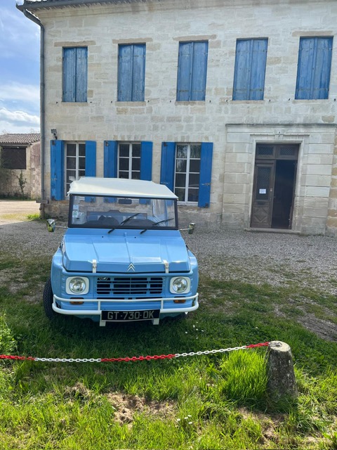 Visite oenologique en Médoc par Wine Hôte — photo 3