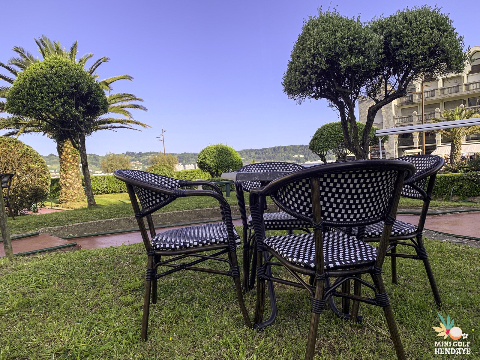 Mini Golf d'Hendaye