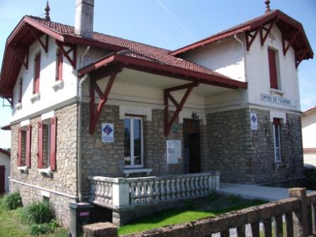 Office de Tourisme Landes Atlantique Sud - Bureau d'information touristique de Tyrosse