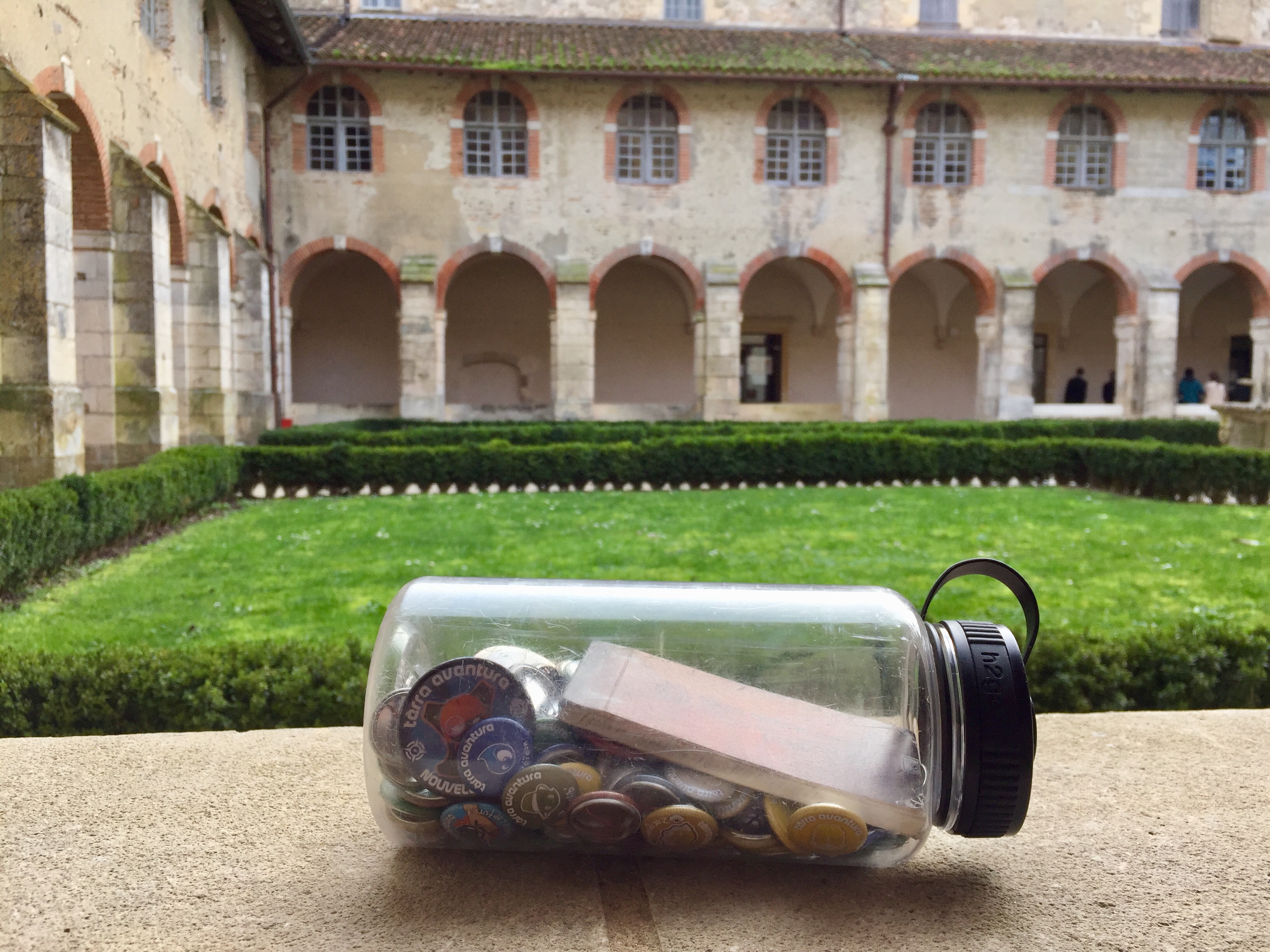 Chasse aux trésors géocaching - "Un ange tombé du ciel" - photo 2