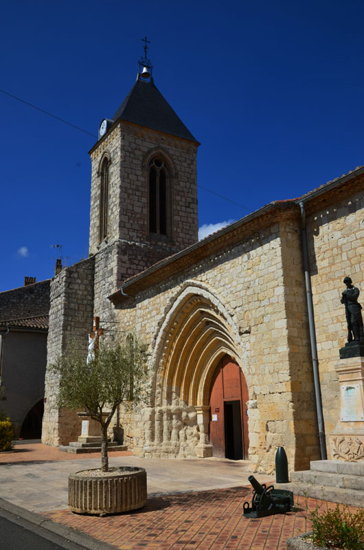 Circuit Bastide de Puymirol, Puymirol