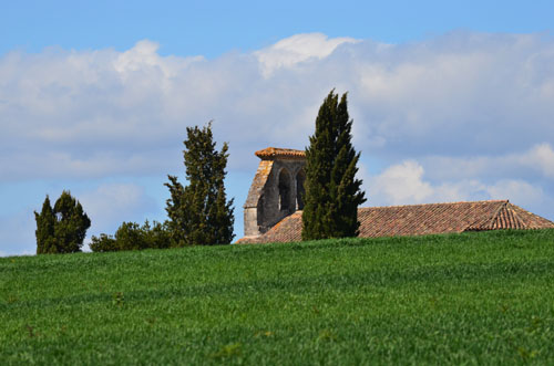 Circuit Abbaye de Saint-Maurin, Saint-Maurin - photo 2