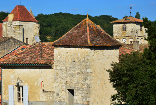 Circuit Abbaye de Saint-Maurin, Saint-Maurin - photo 3