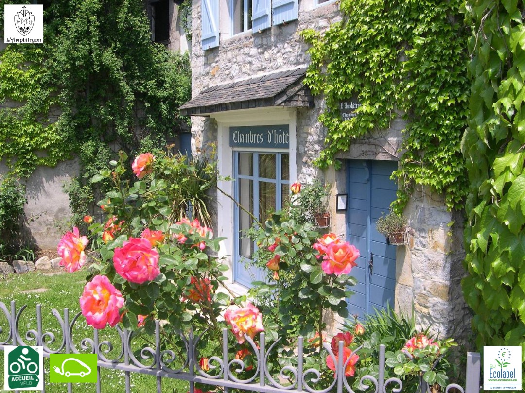 Chambre d'hôtes Amphitryon