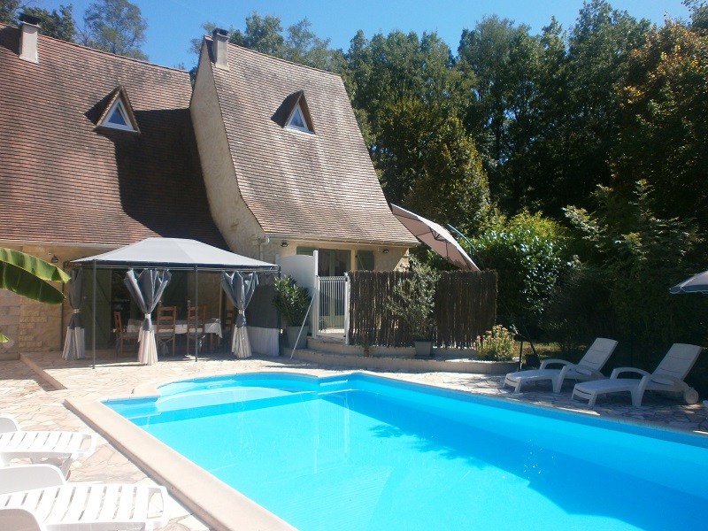 Gîte Dordogne