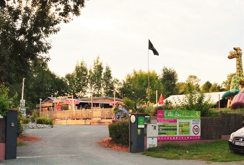 Flower Camping Côté Lac, Verruyes - photo 33