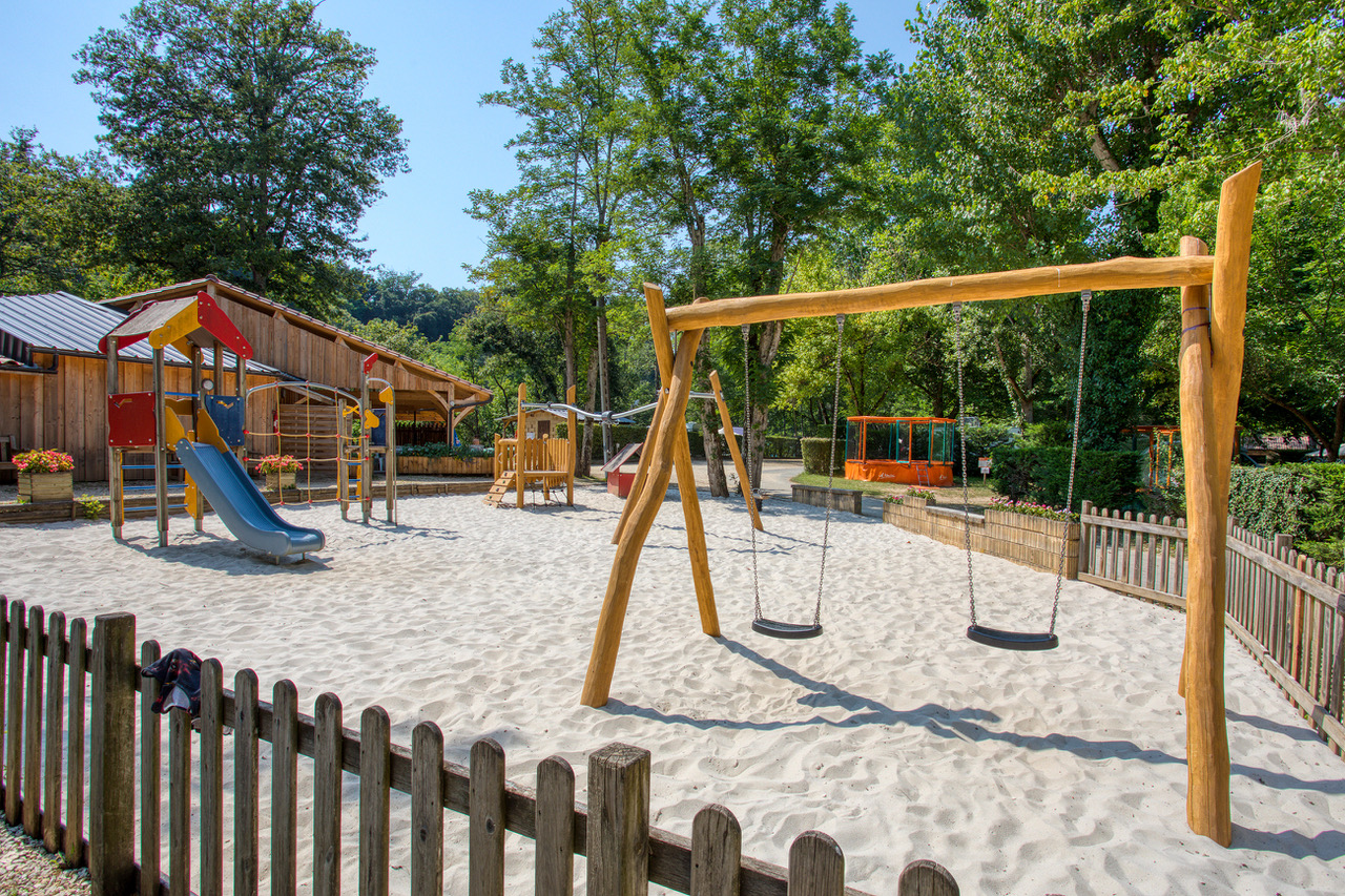 Camping le Rocher de la Cave, Carsac-Aillac - photo 8