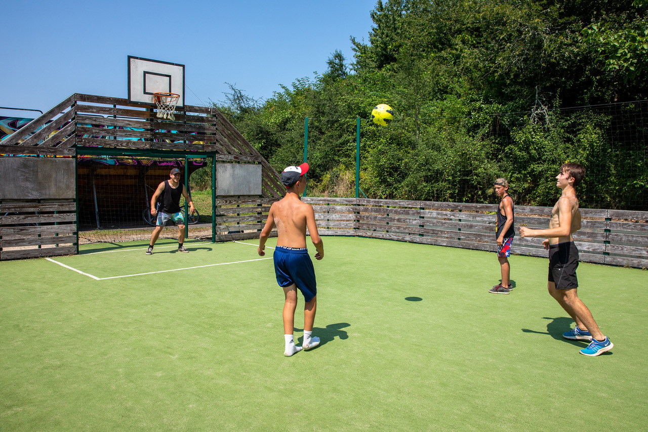 Camping le Rocher de la Cave, Carsac-Aillac - photo 6