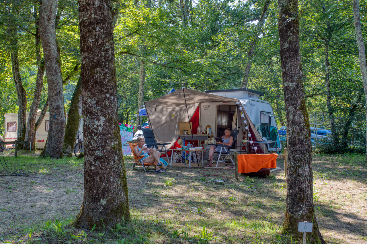 Camping le Rocher de la Cave - photo 3
