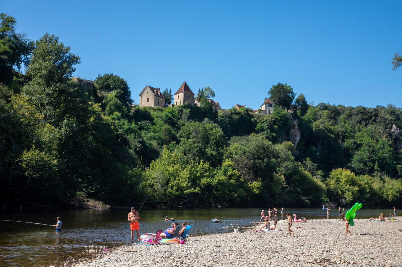Camping le Rocher de la Cave - photo 2