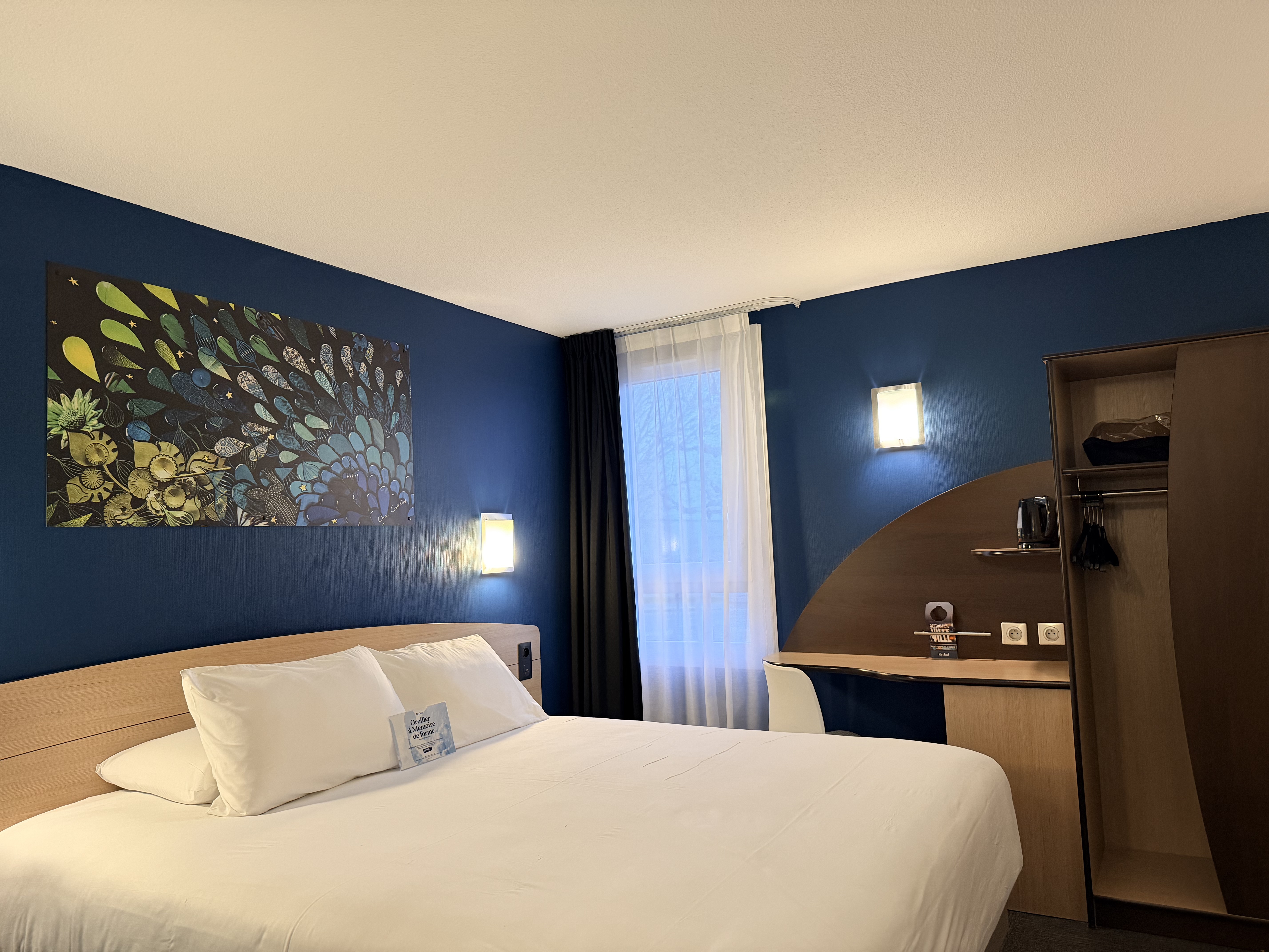 Hôtel Kyriad Niort - Espace Mendès-France