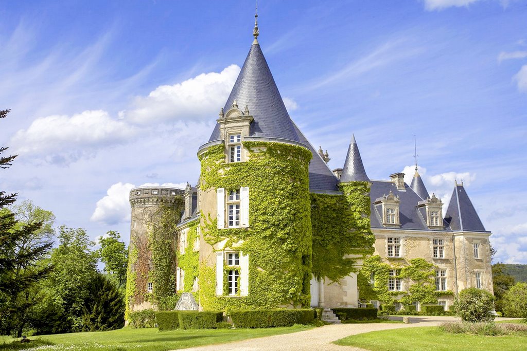 Dîner aux chandelles - Châteaux en fête