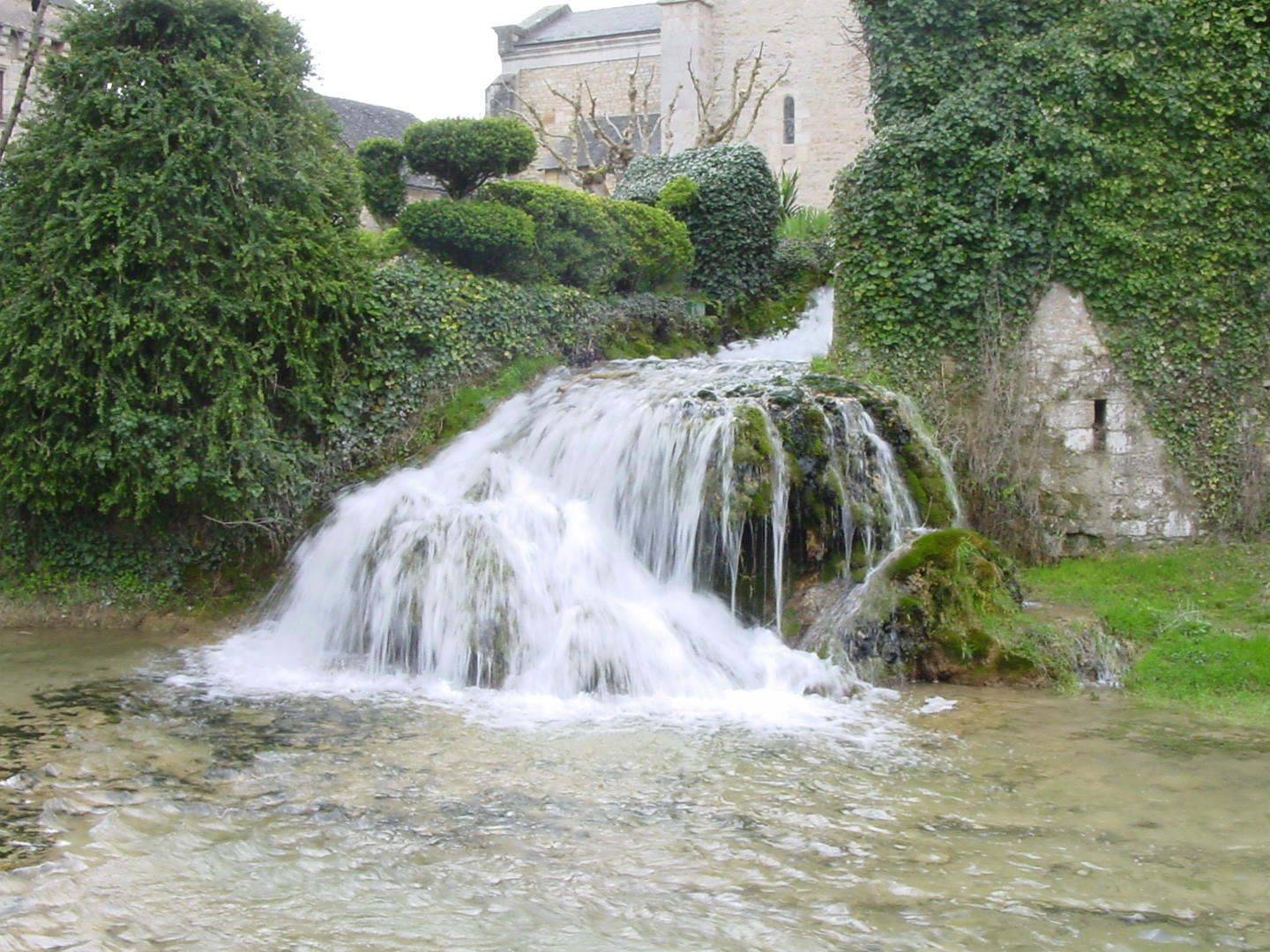 Pêcher dans les eaux Vives du Coly - Entre Coly et Condat - sur - Vézère, Coly-Saint-Amand - photo 3