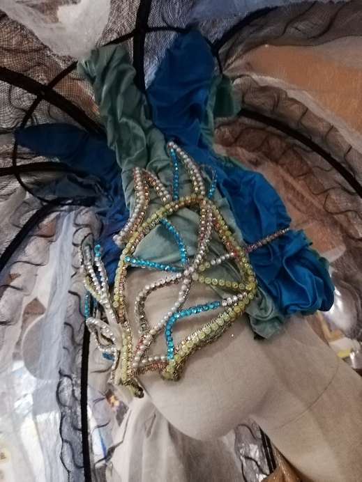 Savoir-faire au rendez-vous : visite d'un atelier de costumes (La malle aux costumes) — visuel événement