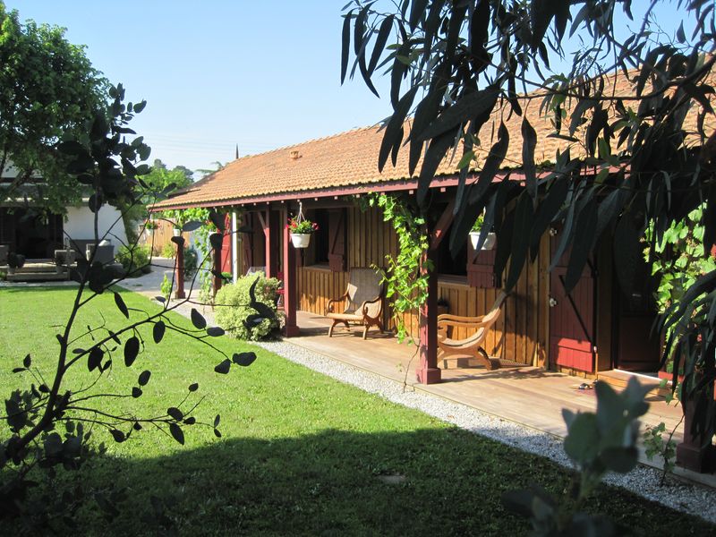 Chez Bella Côté Bassin - Chambres d'hôtes, Gujan-Mestras